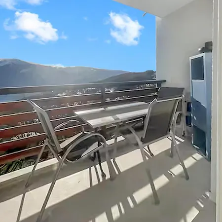 아파트 Montana Alpine Outlook 4 Pax Panoramic Alps View