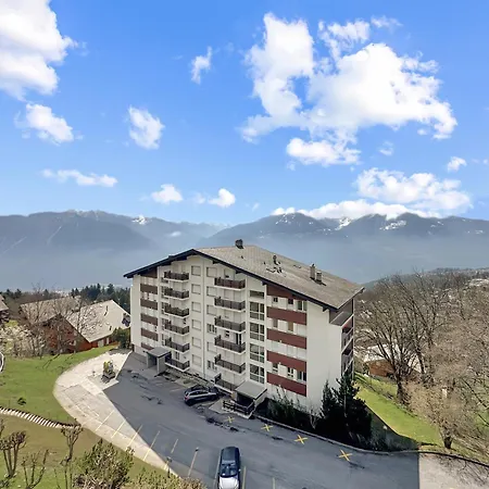 Montana Alpine Outlook 4 Pax Panoramic Alps View Apartament *